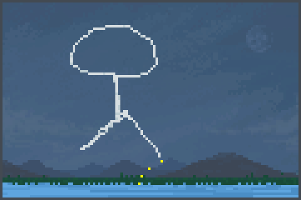 Preview man on ttle World
