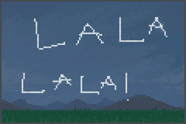 Preview La la la la! World