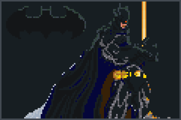 Preview noooo batman World