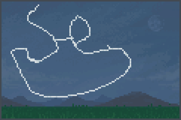 SE boat Pixel Art