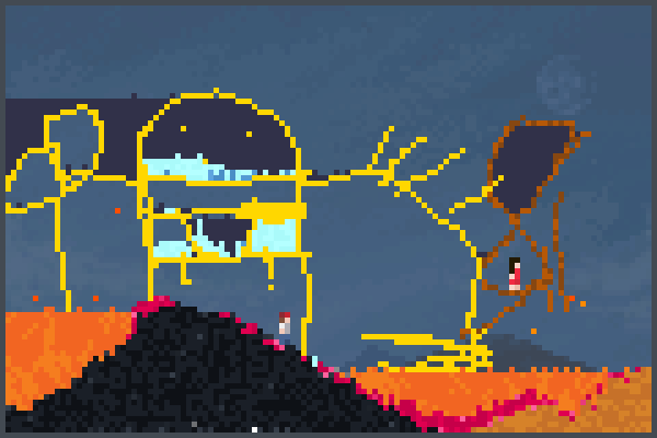 Capture 1 Human Pixel Art