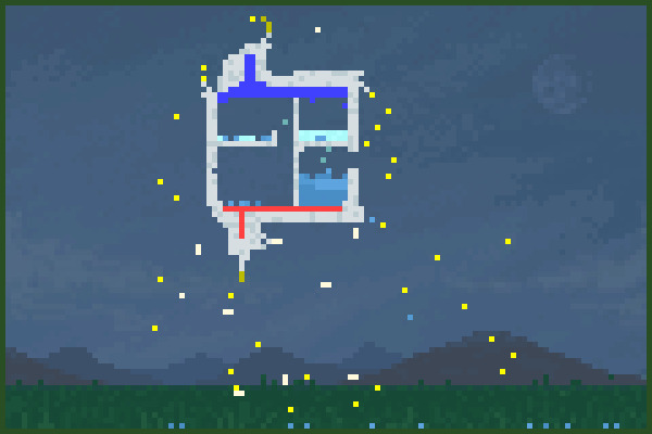 Enfrialor Pixel Art