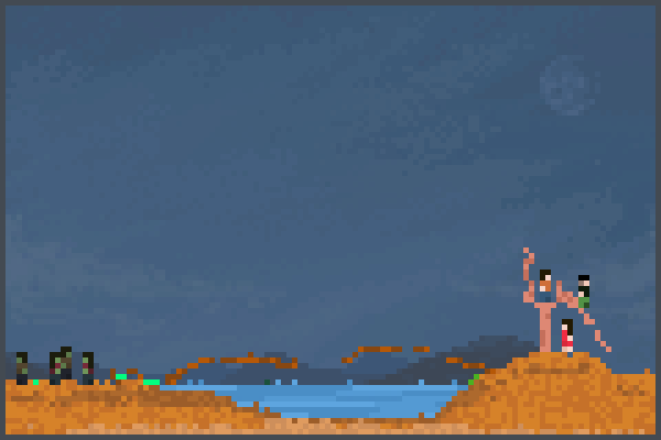 Preview Apocalipsis 1. World