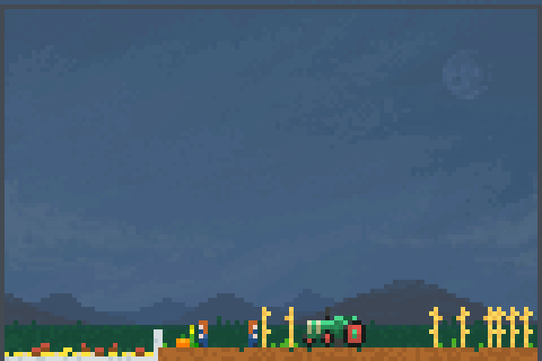 Township =) Pixel Art