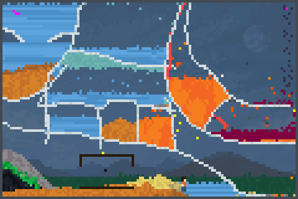 Wisenschaft Pixel Art