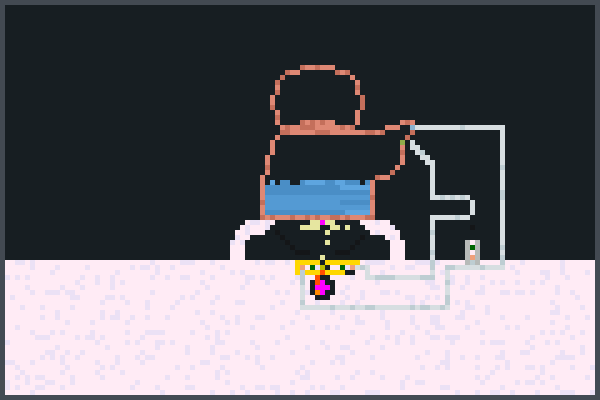 autotetera 1 Pixel Art