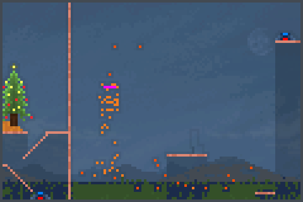 Preview run to the top World