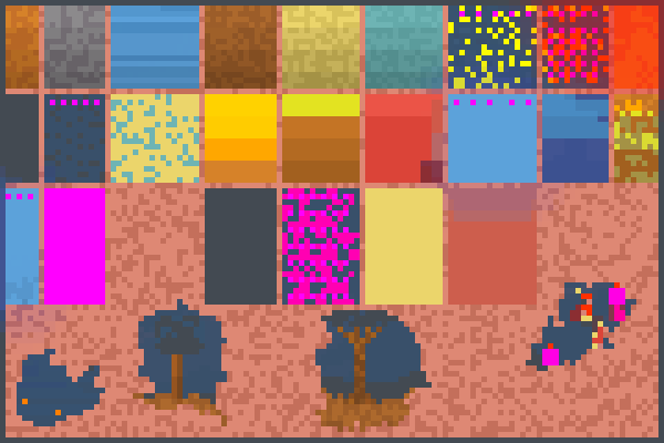 Preview Elemetals World