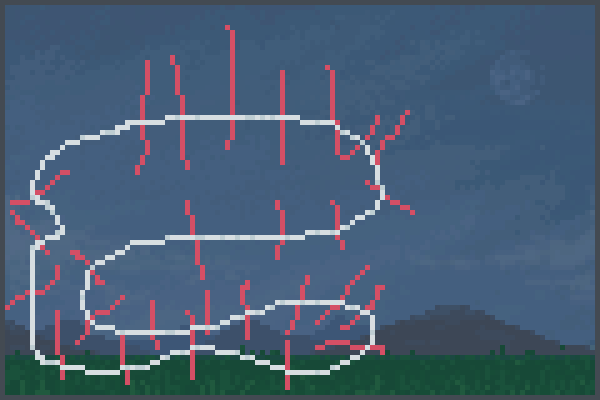Ecter V Pixel Art