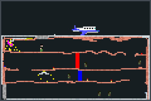 Preview zombieescape World