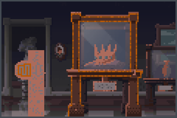 heavens i7ti87i Pixel Art
