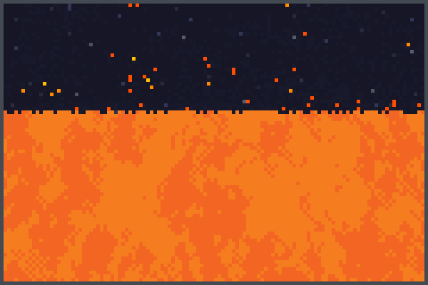 Superficie Sola Pixel Art