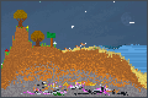 Mundo Normaljjj Pixel Art