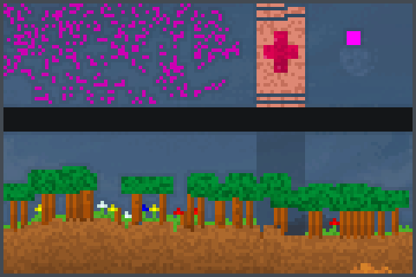 Virus proof wal Pixel Art