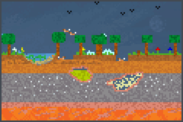 Preview Camadas da Terr World