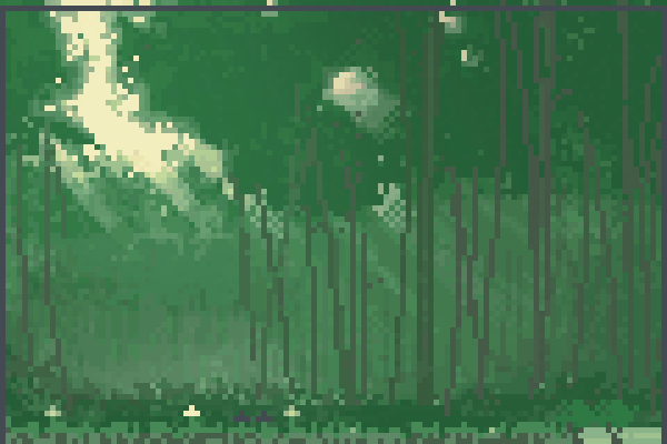 the greatforest Pixel Art