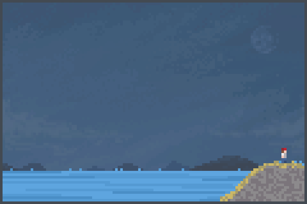 Preview on the island World