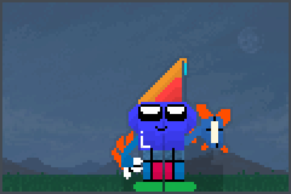 carnatine Pixel Art