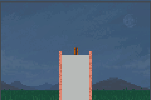 candle =) Pixel Art