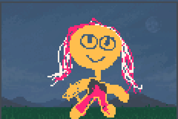 anna frozenfail Pixel Art