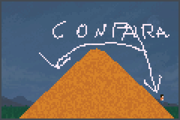 Preview copara antes de World