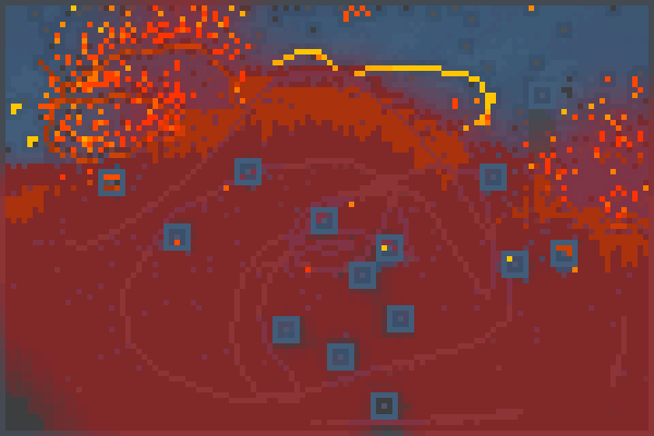 bekkfust Pixel Art