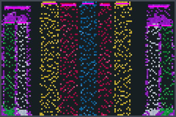  Satizfying Pixel Art