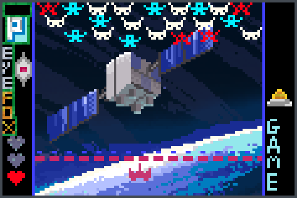 lesser sbw Pixel Art