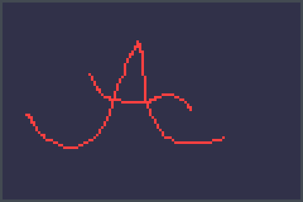 random college1 Pixel Art