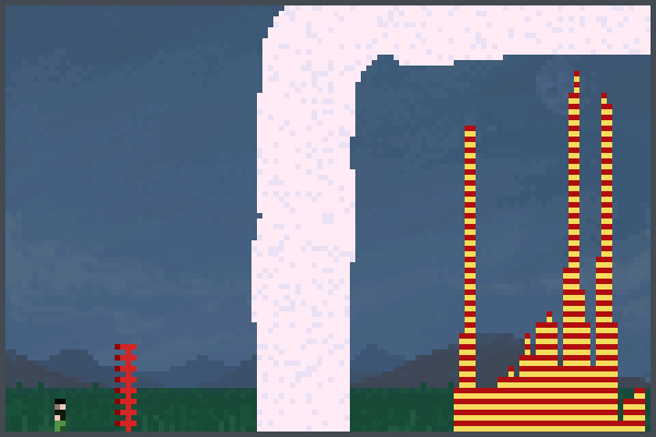 arnoldsuperedt Pixel Art