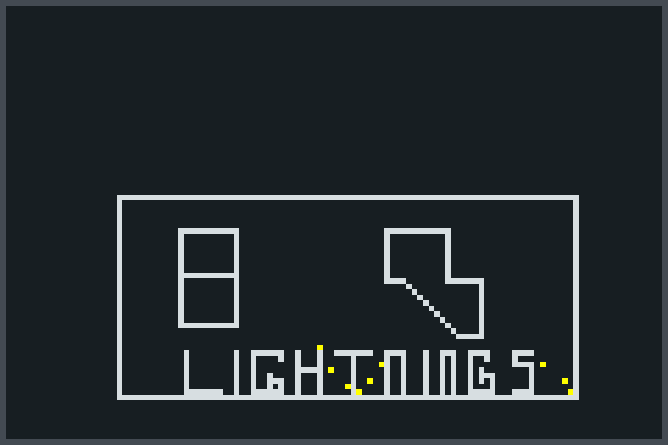 Preview 8 lightnings World