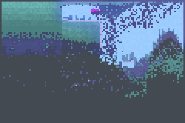 da last plase Pixel Art