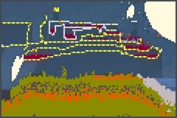  S.1 E.1 up! Pixel Art