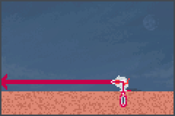Preview laser rojo. World