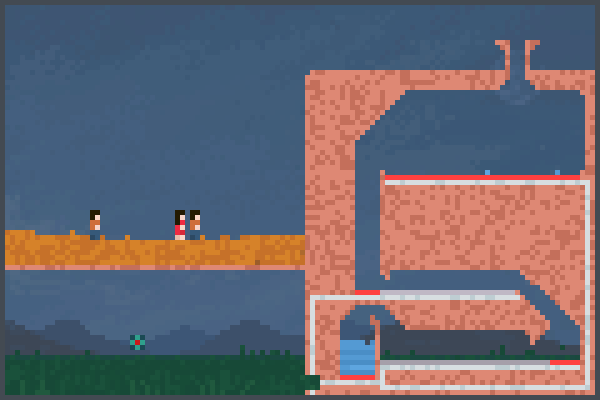 fabrica de vapr Pixel Art