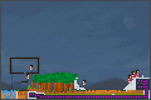 villagouoise Pixel Art