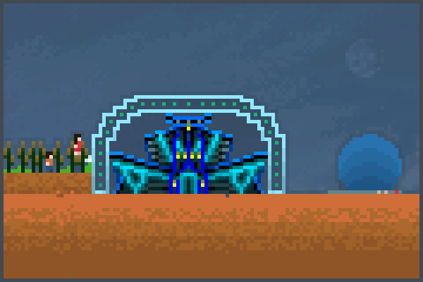 Preview bot aliens World