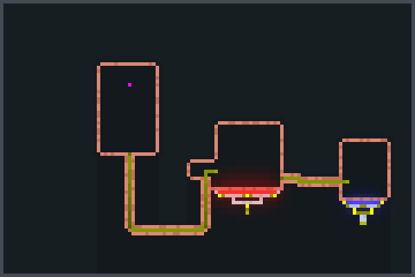 fromstonetolava Pixel Art