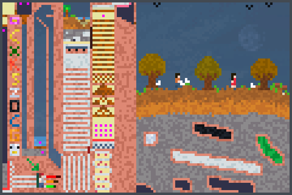kan ba Pixel Art
