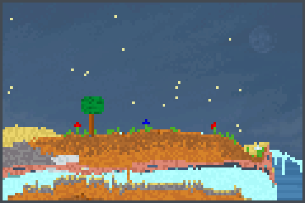 hanLeng shengji Pixel Art