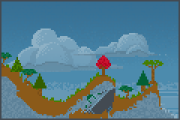 ngc1300 Pixel Art