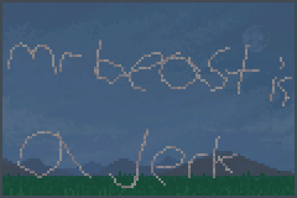 jerks 1 Pixel Art