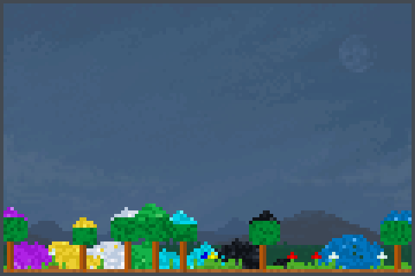 Preview sparkle Forest World