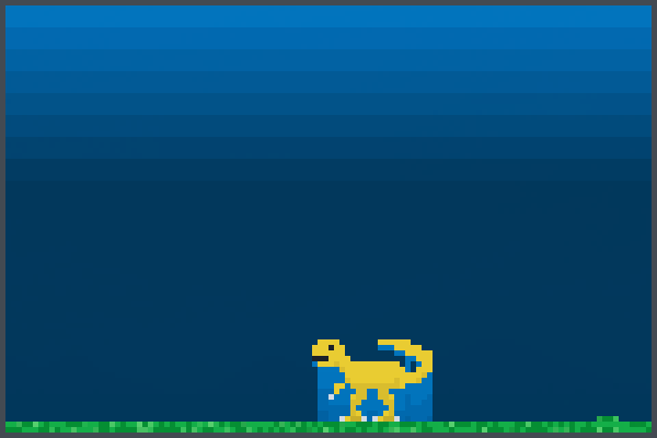 Preview Yellowsaurus World