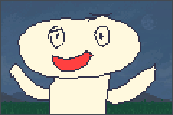 theodd1sout Pixel Art