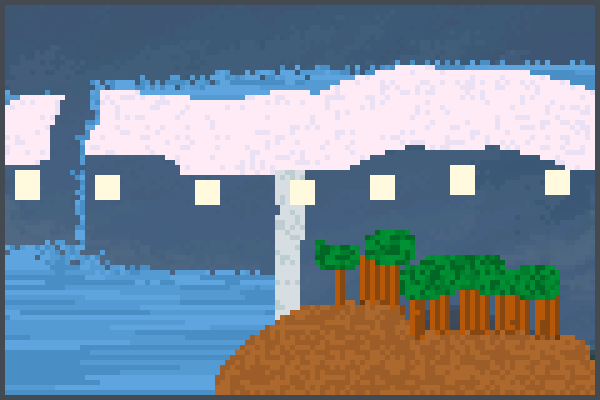 Fake universe Pixel Art
