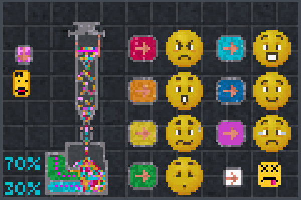 New meter 2 Pixel Art