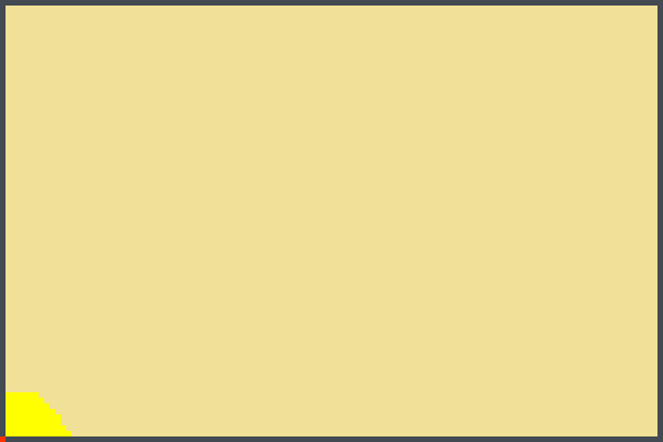 niet doen Pixel Art