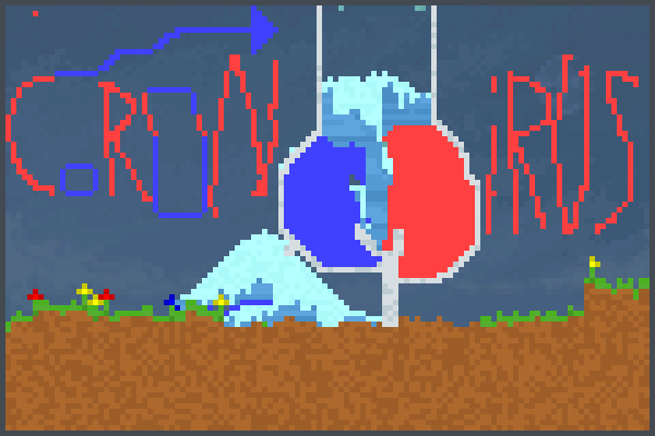 arbol del Cv Pixel Art