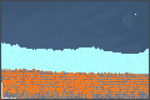 Preview Cool lava flow. World